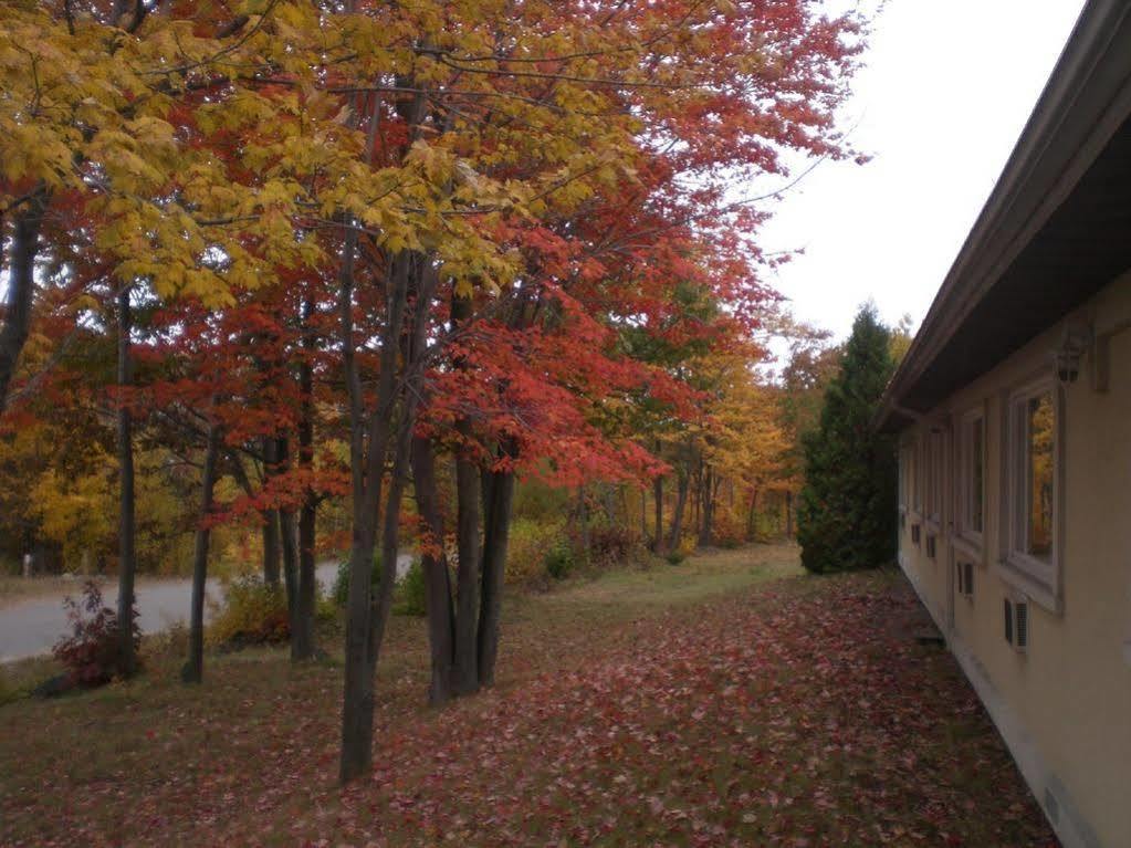 Auberge Eldo Inn Blind River Exterior photo